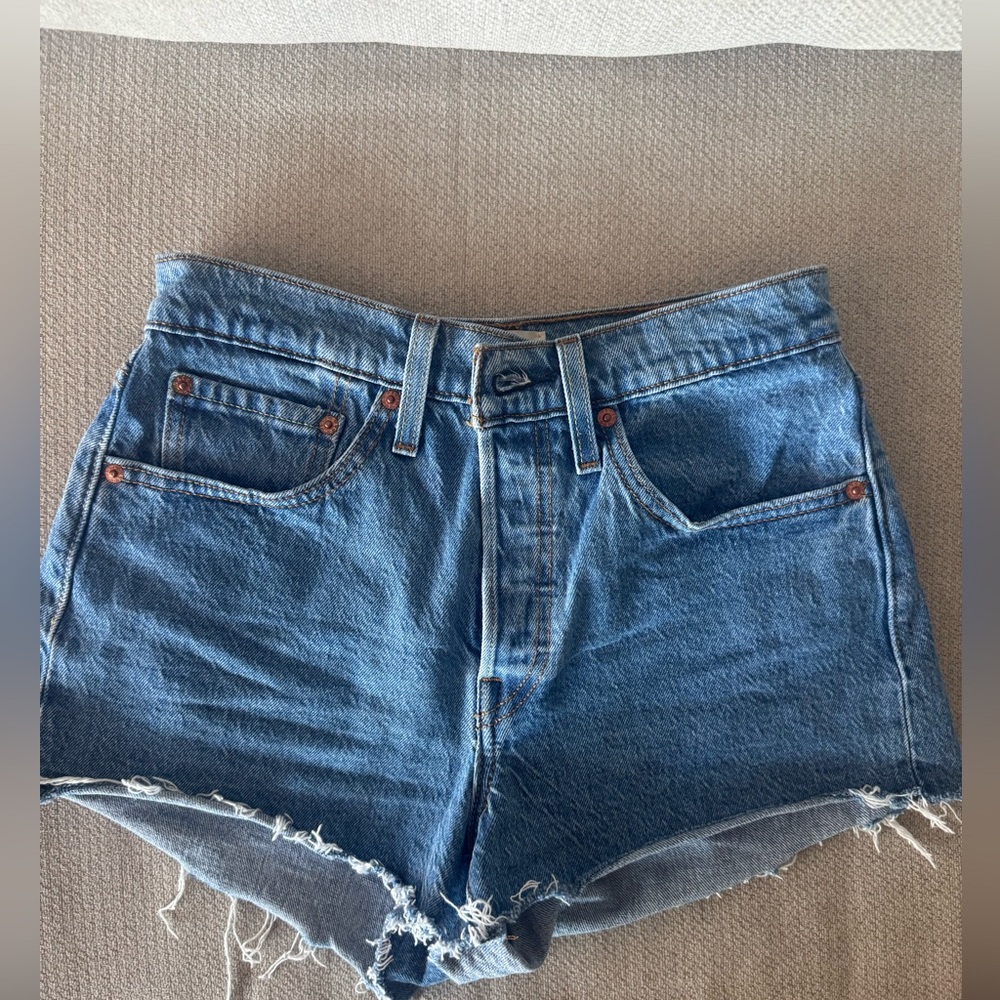 Levi’s 501 Jean shorts